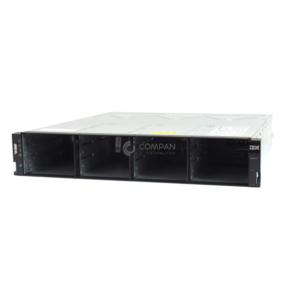 1746-E2A IBM EXP3512 STORAGE EXPANSION 12BAY LFF 68Y8487, PL2-25098-00B